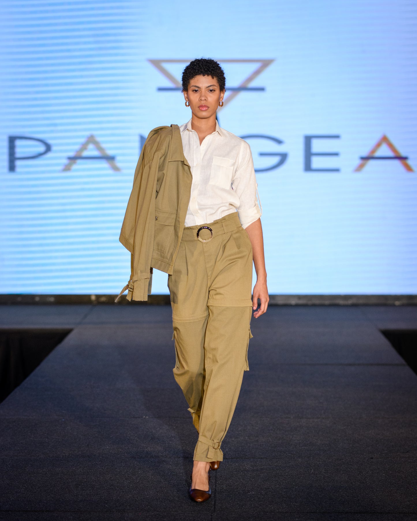 Zip-Off Pants - New Version