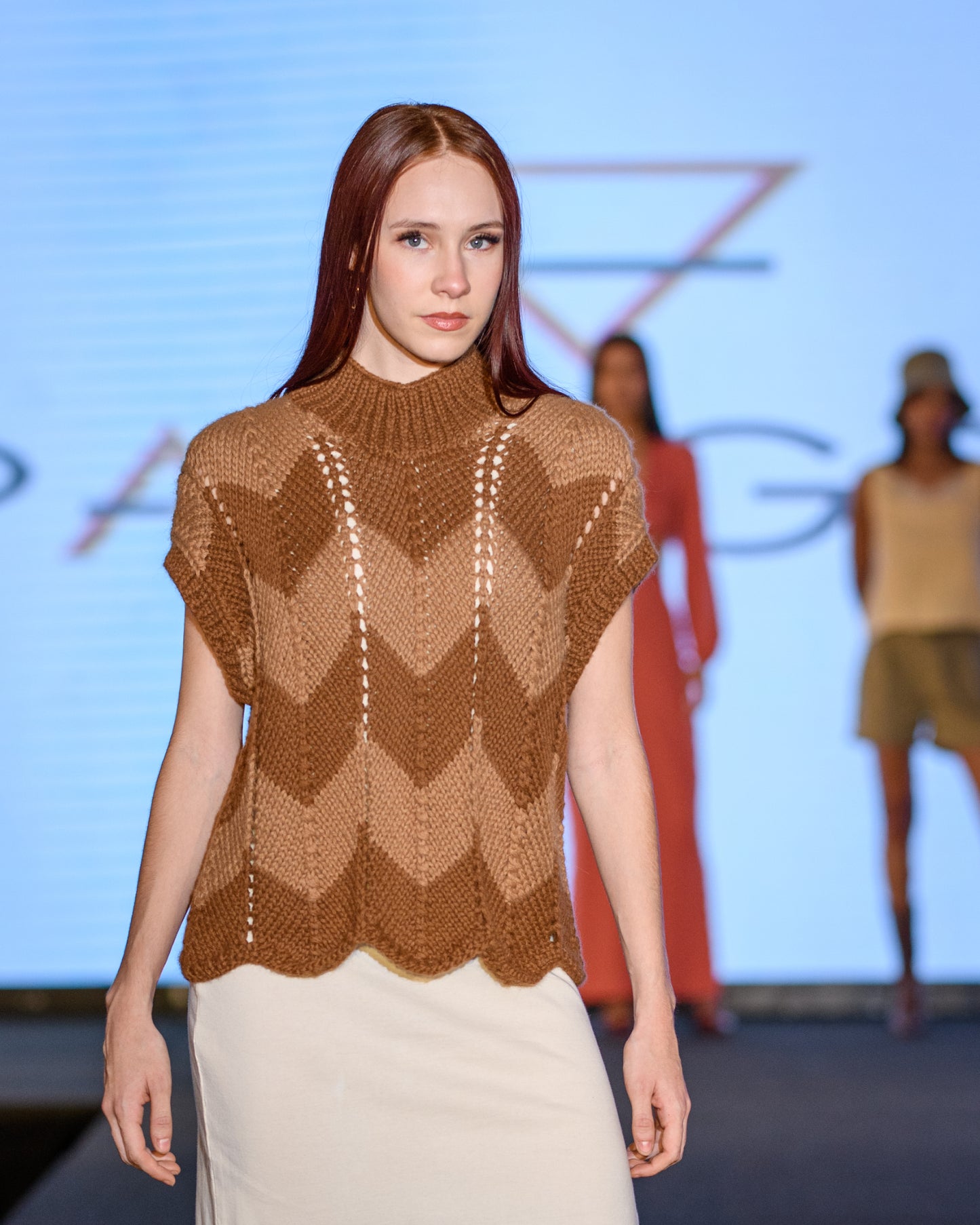 Dunas Sweater and Vest