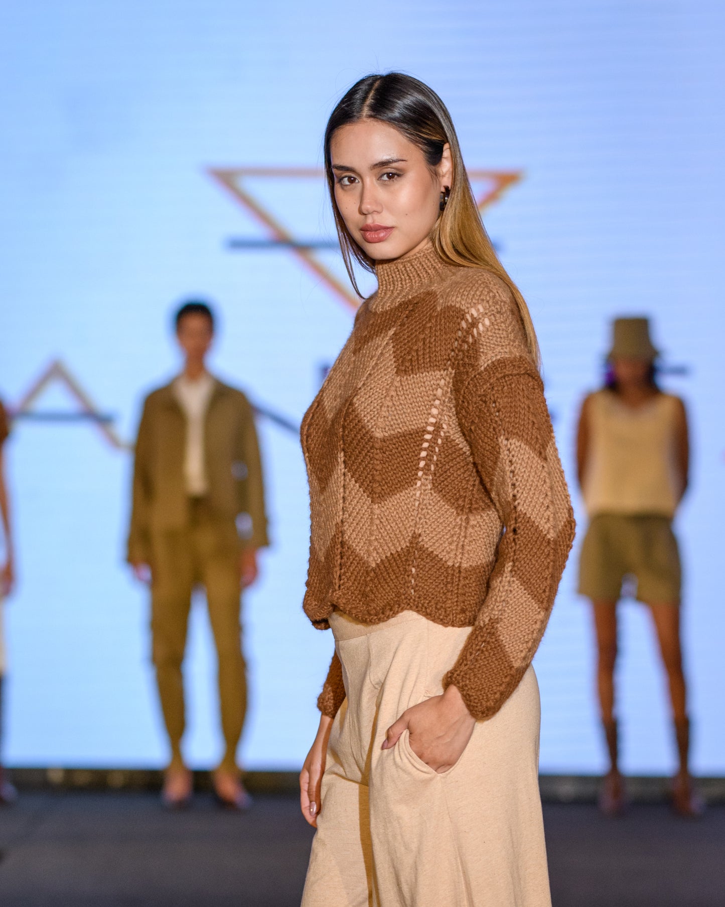 Dunas Sweater and Vest