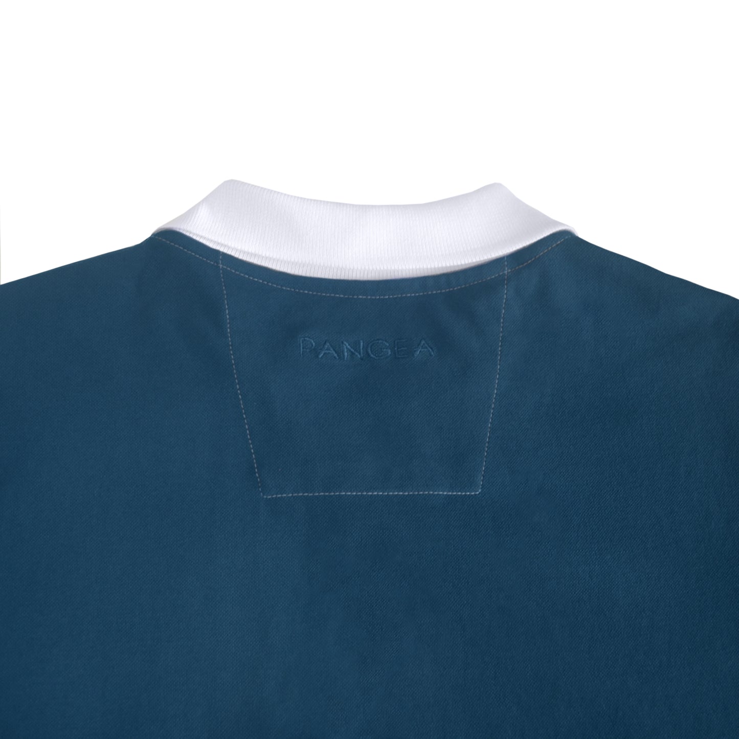 Polo camisero manga corta hombre