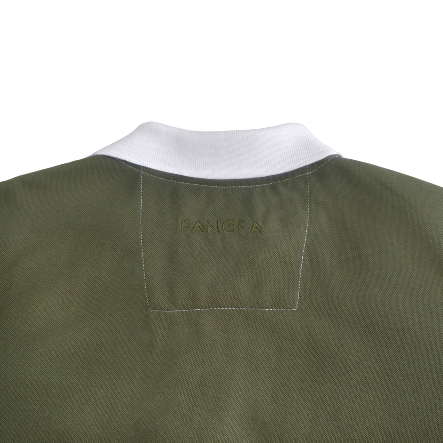 Polo camisero manga corta hombre