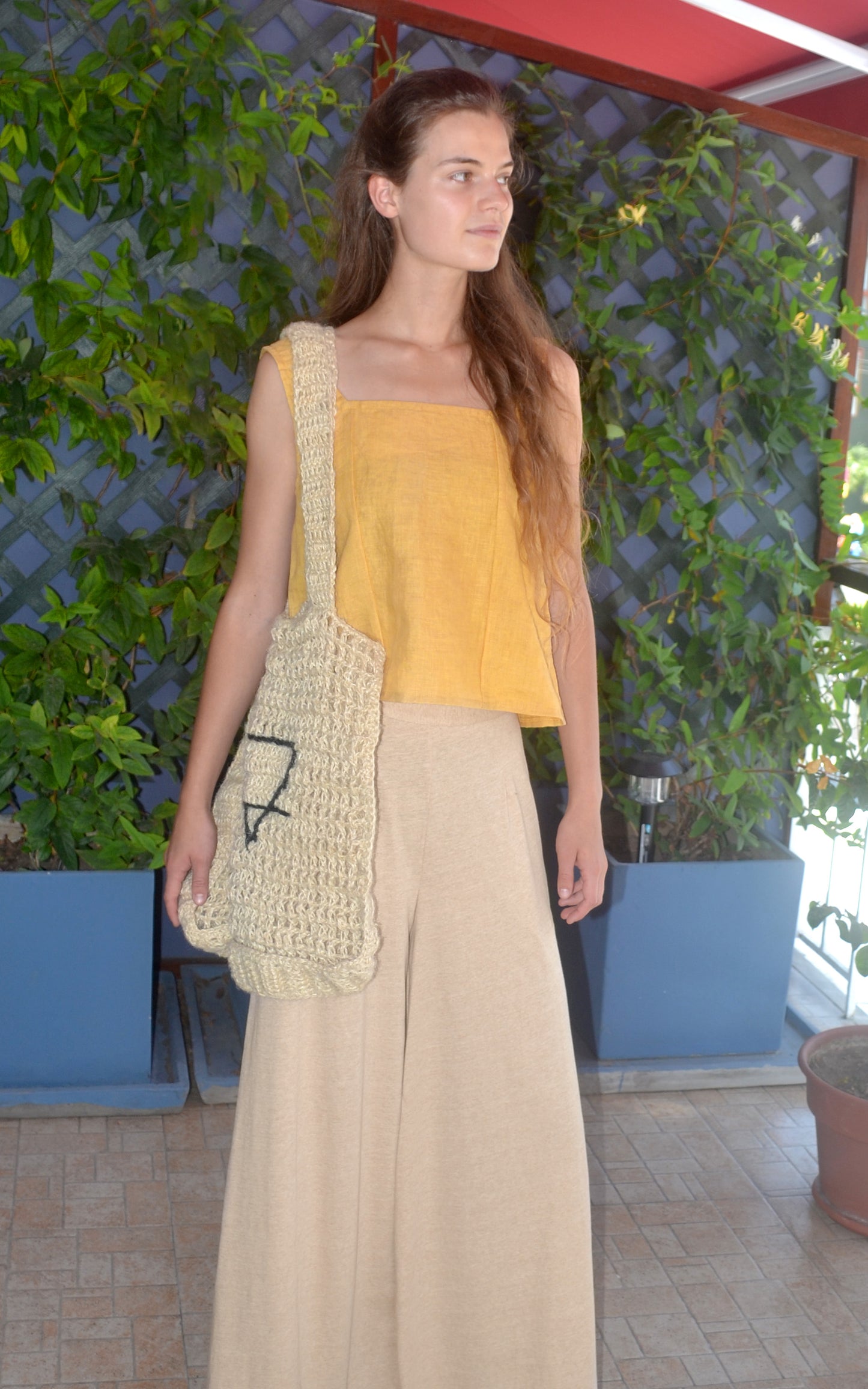 Tote bag PANGEA