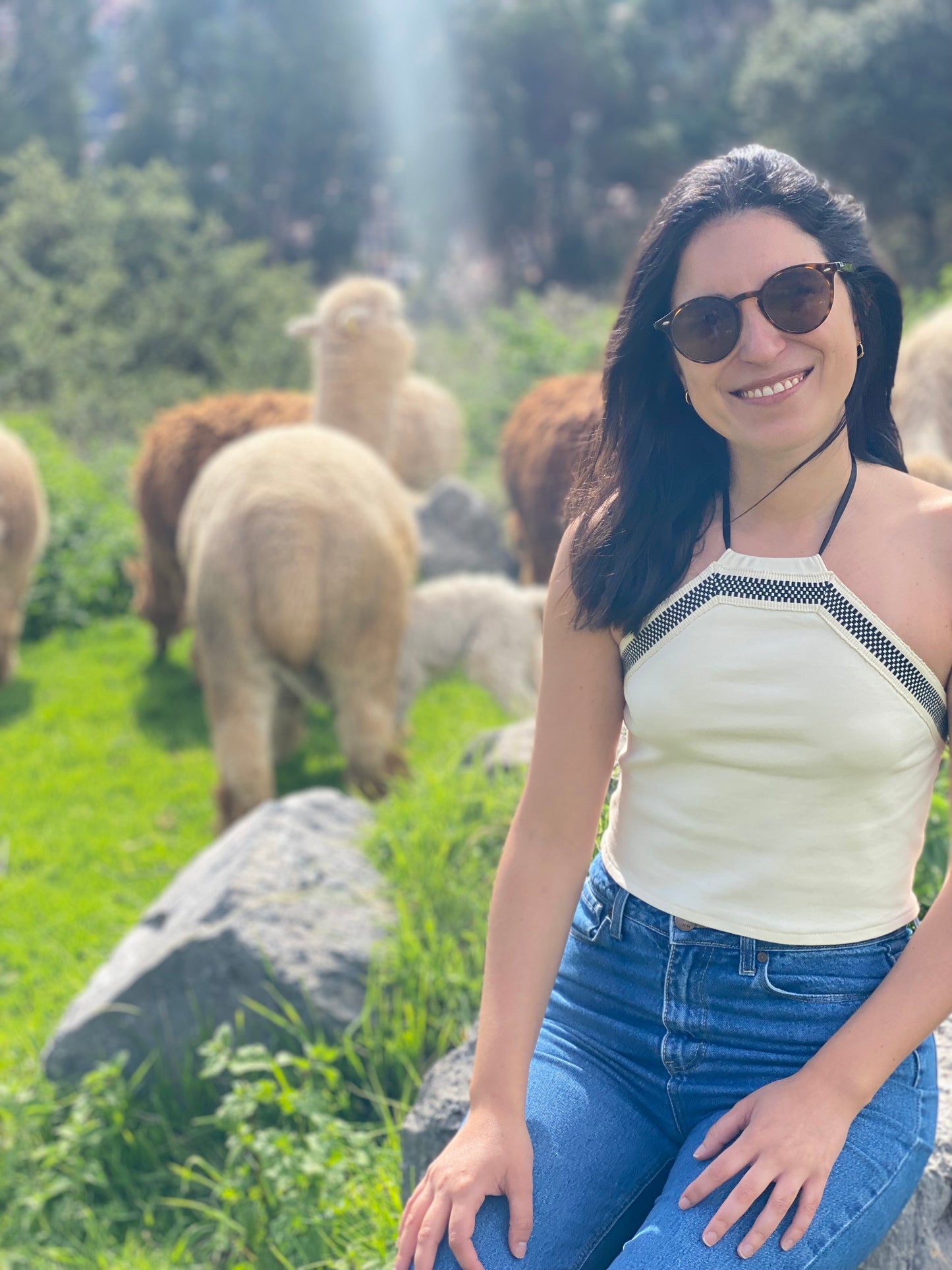 Top Halter Kompero