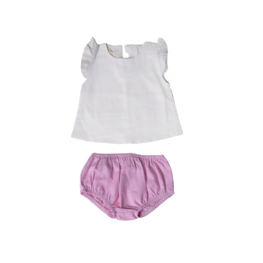 Set polivestido y bombacha