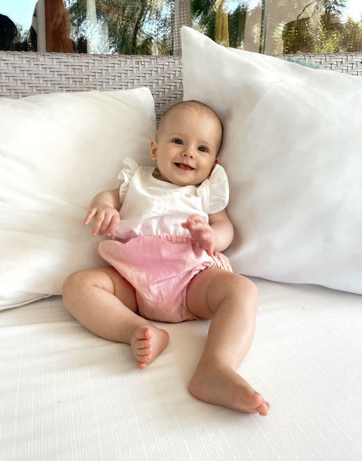 Set polivestido y bombacha