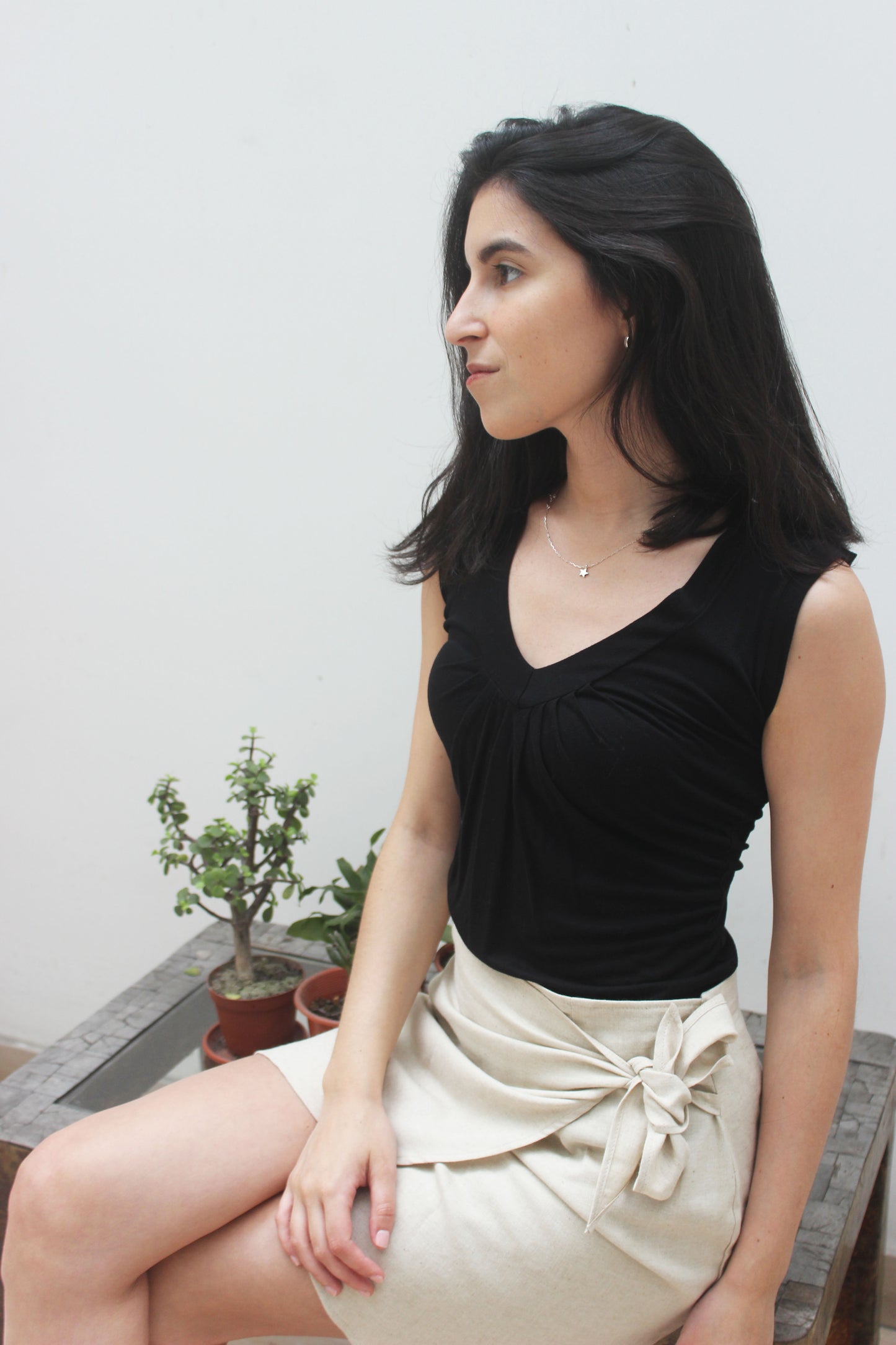 Falda Hera