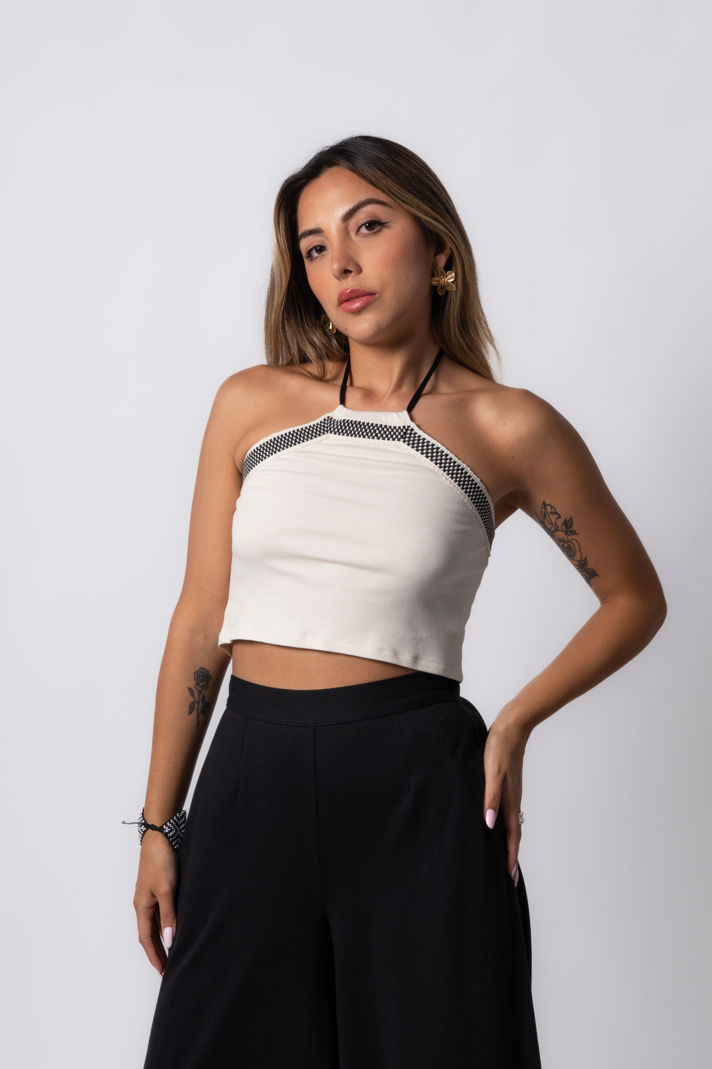 Top Halter Kompero