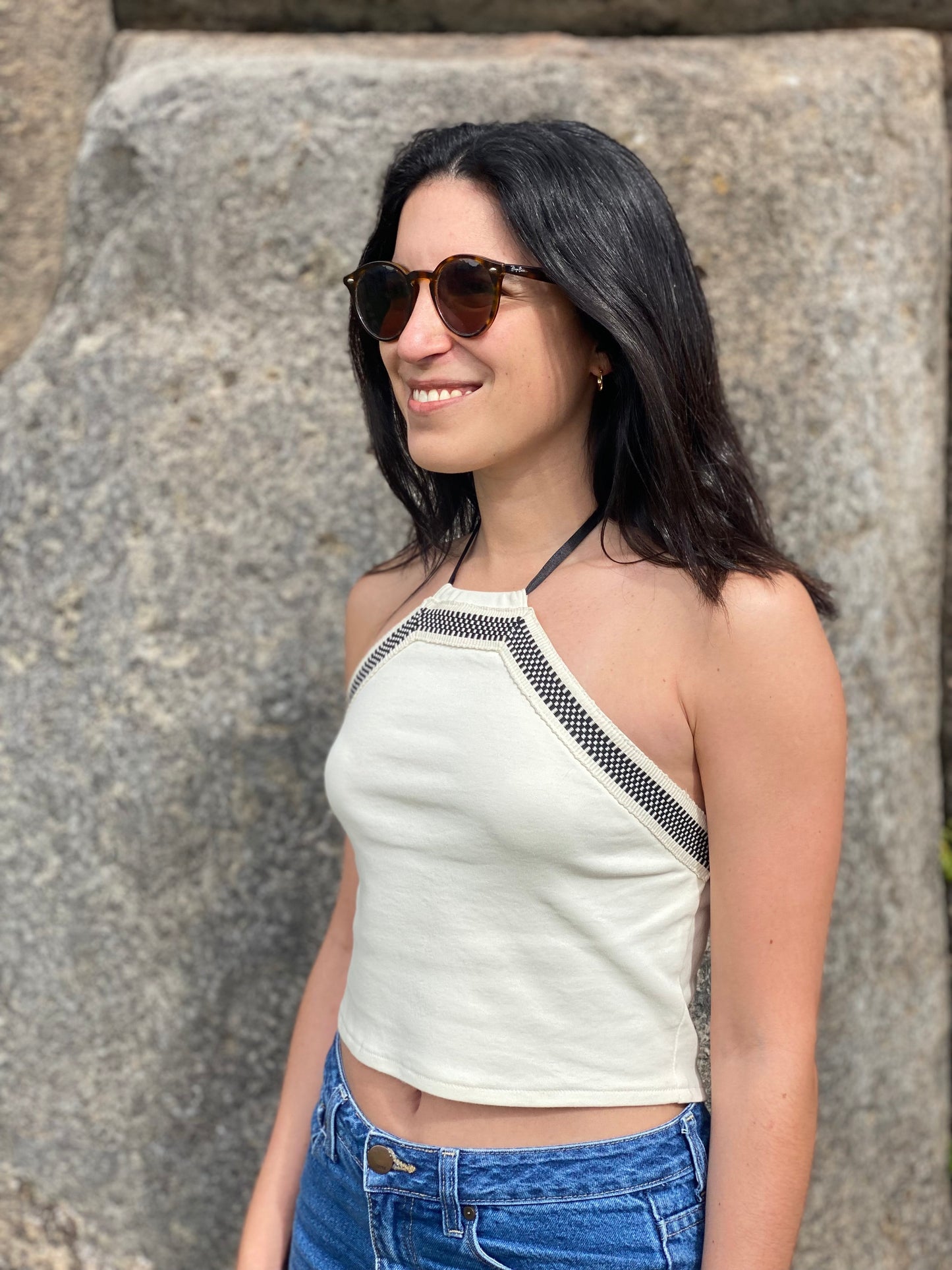 Top Halter Kompero
