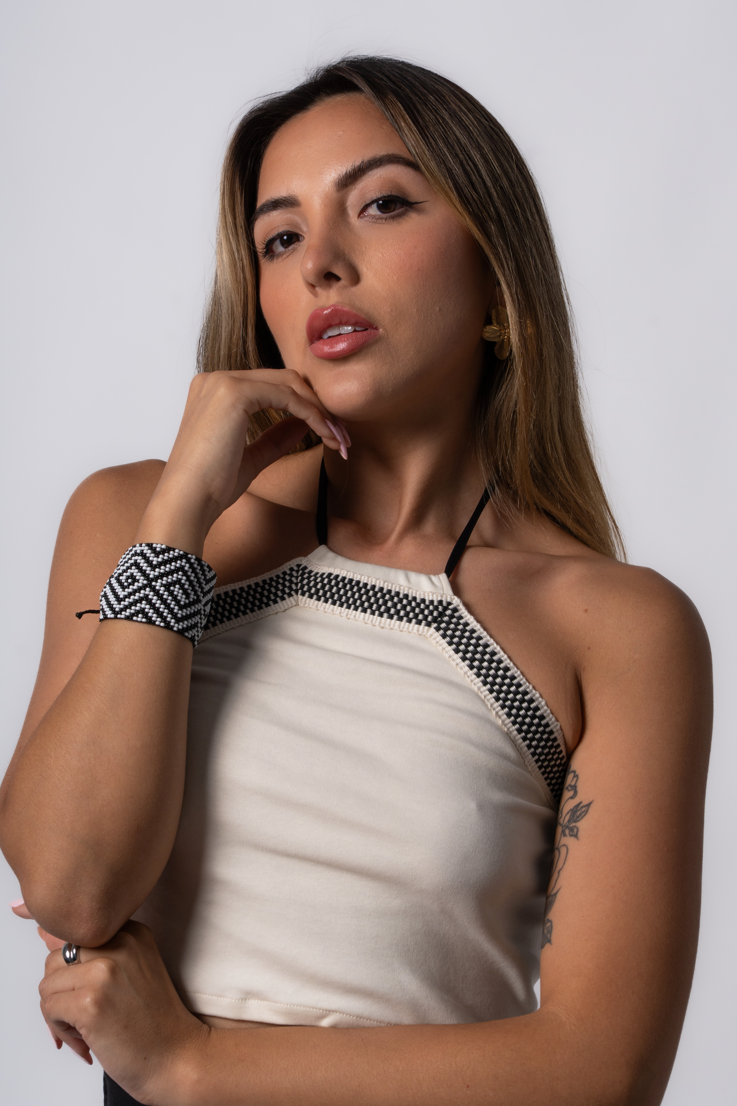 Top Halter Kompero