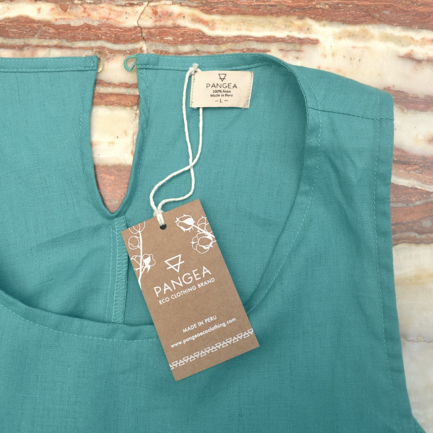 Vestido de Lino