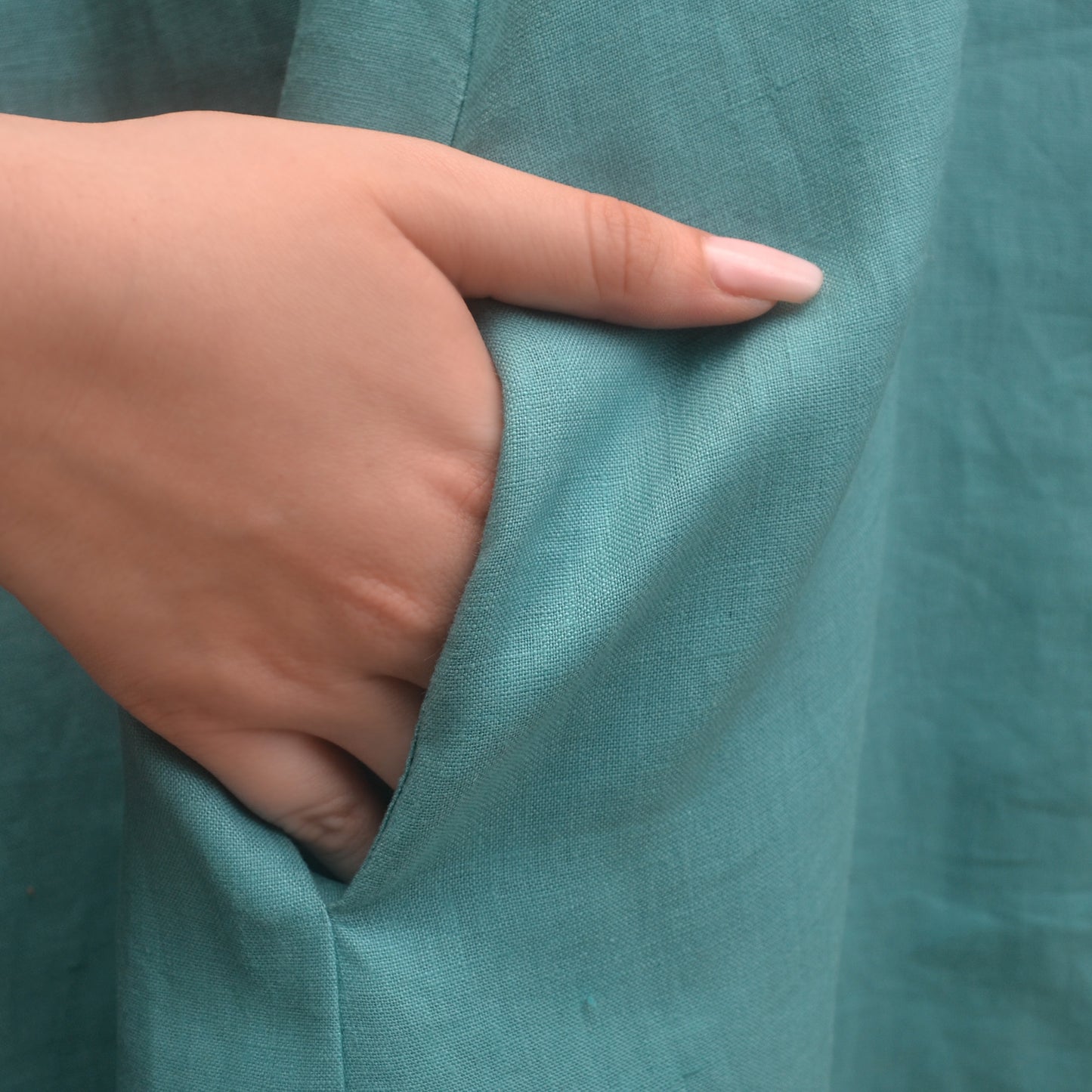 Vestido de Lino
