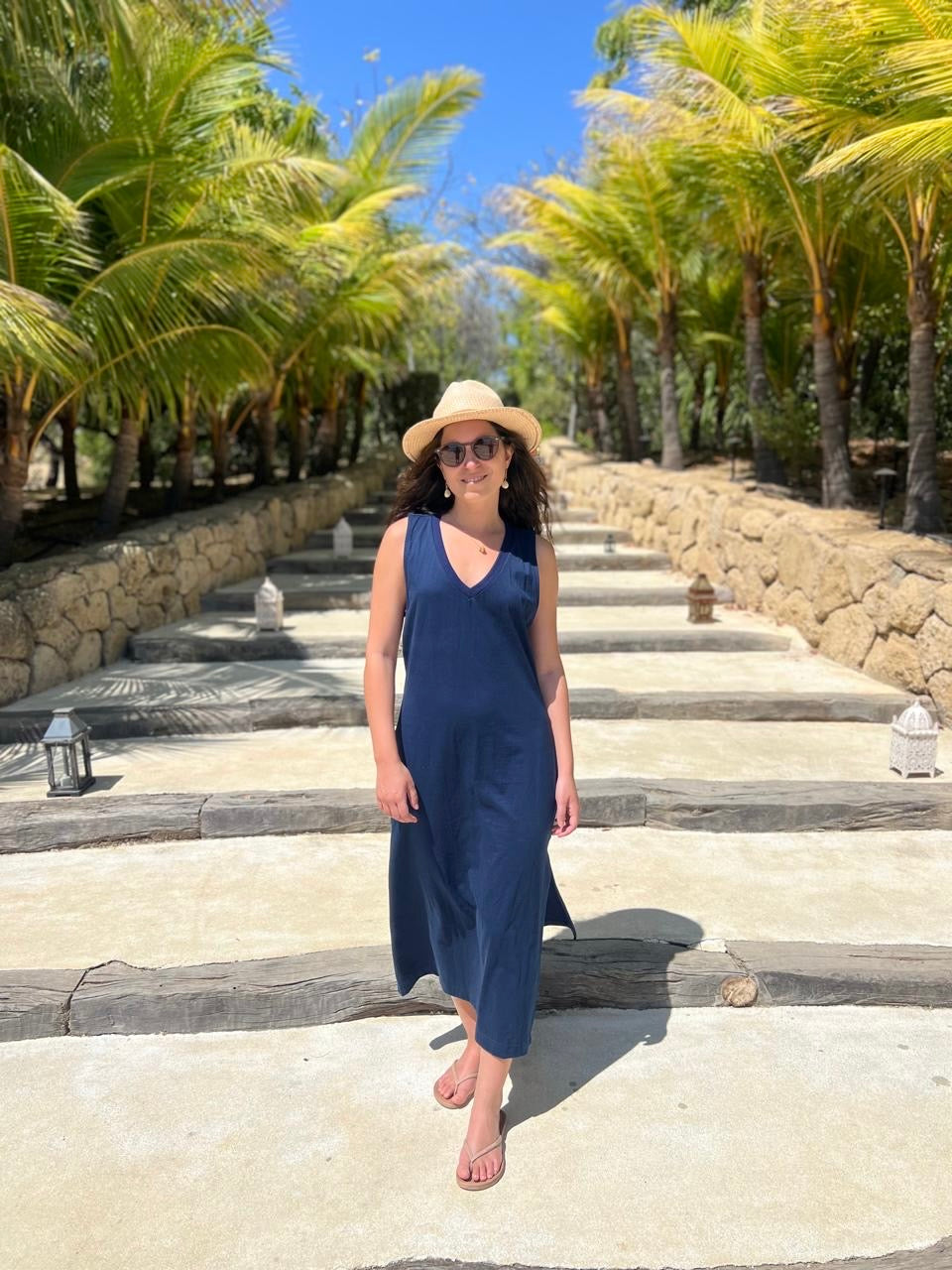 Vestido Mar