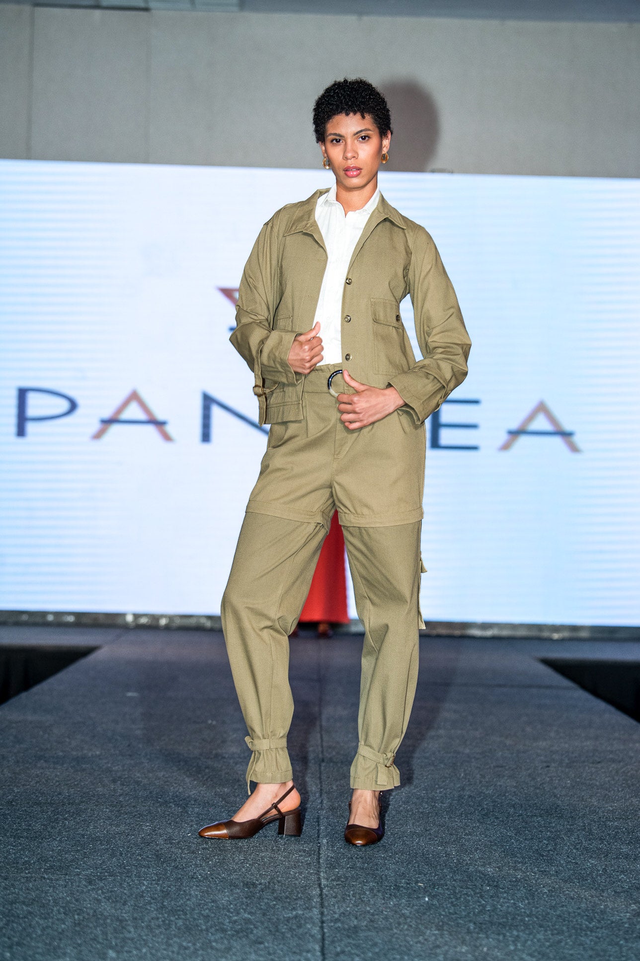 Cactus Jacket - New version