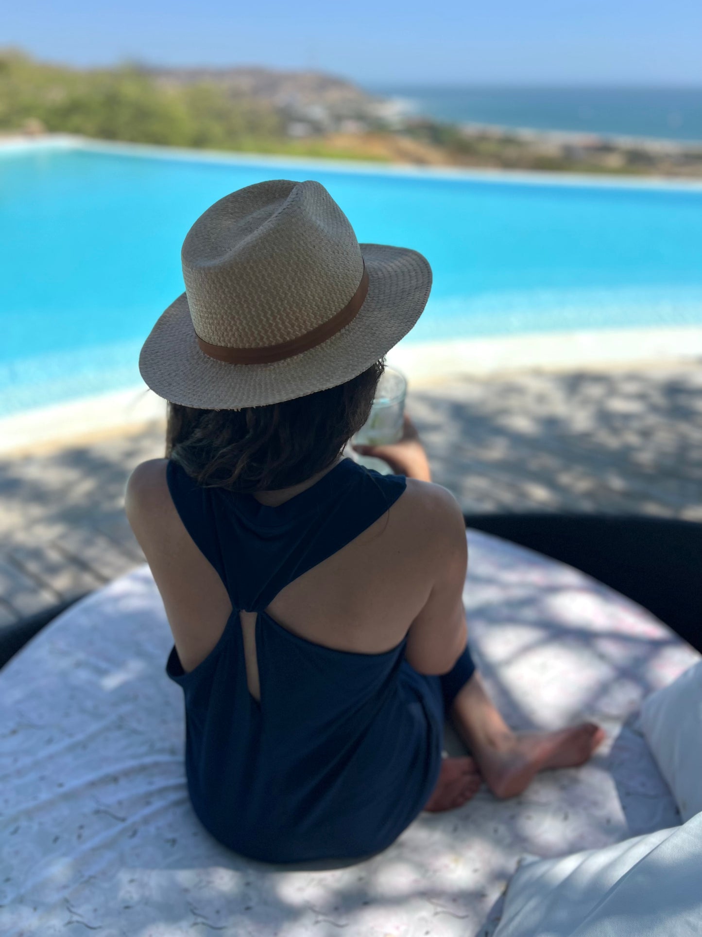 Vestido Mar