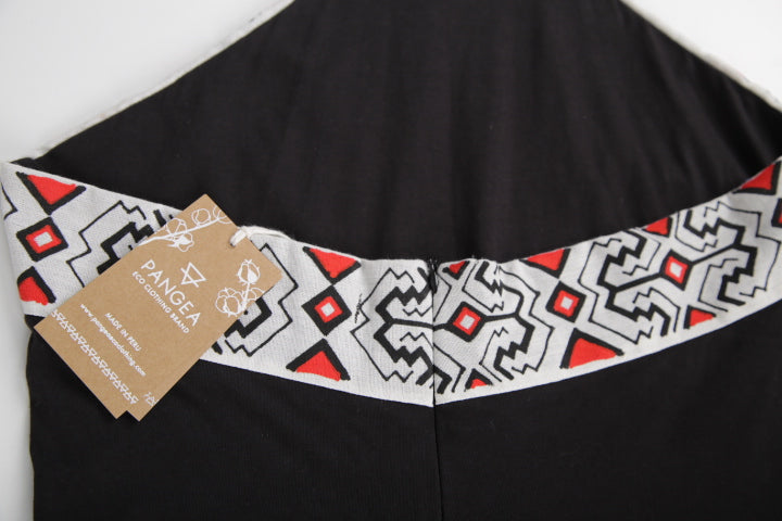 Vestido Huella de Tigre
