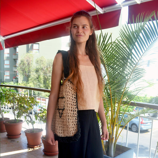 Tote Bag Pangea Petit