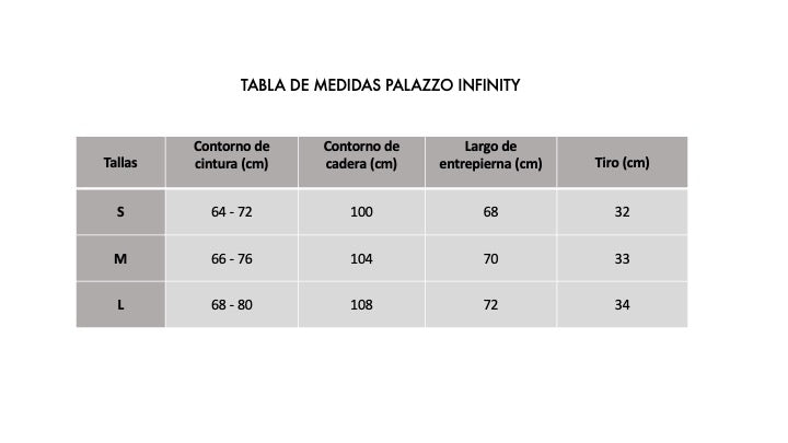 Infinity Palazzo