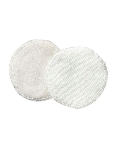 Cotton Pads de algodón orgánico