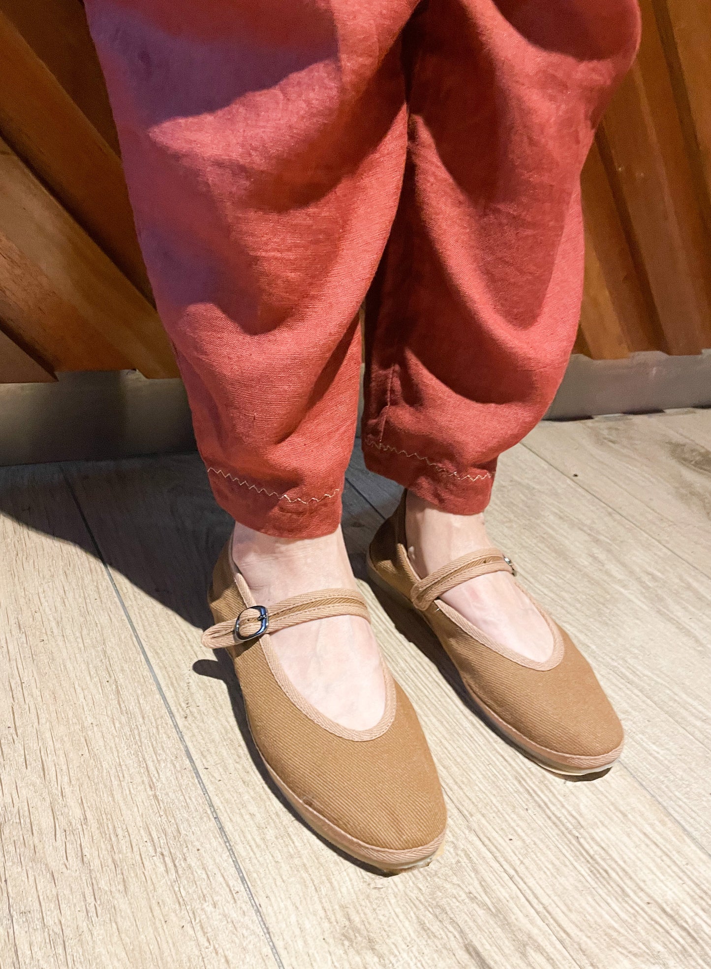 Pantalón Ígneo