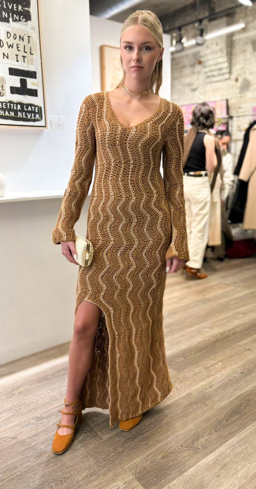 Sahara dress – Pangea